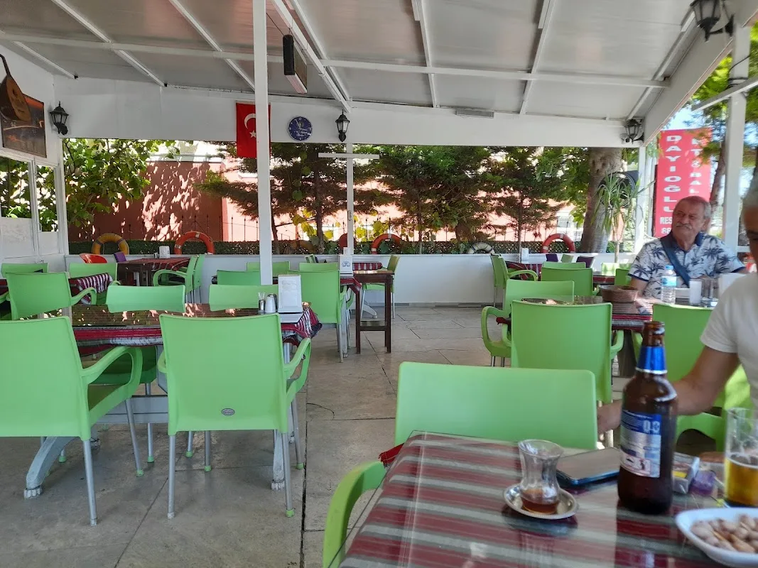 DAYIOĞLU ET&BALIK RESTAURANT