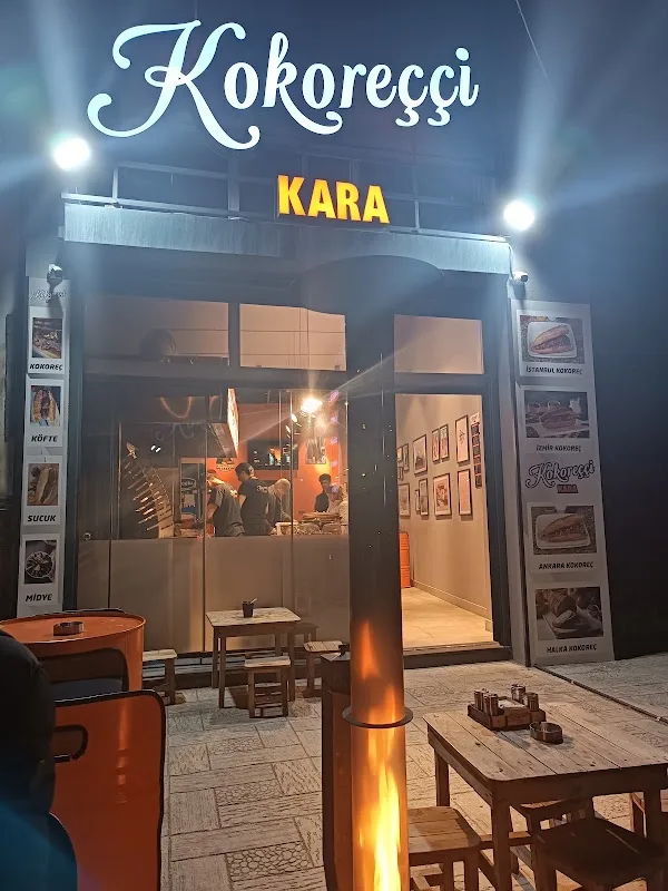 Kokoreççi Kara