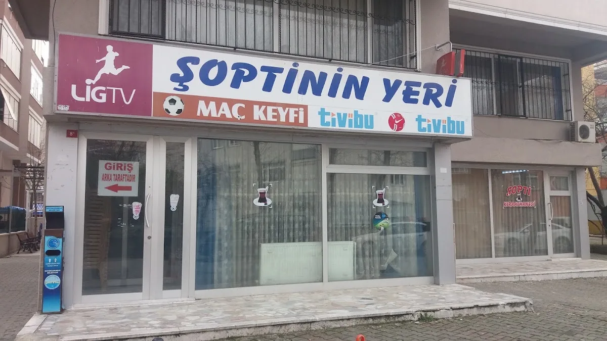 Şoptinin Yeri