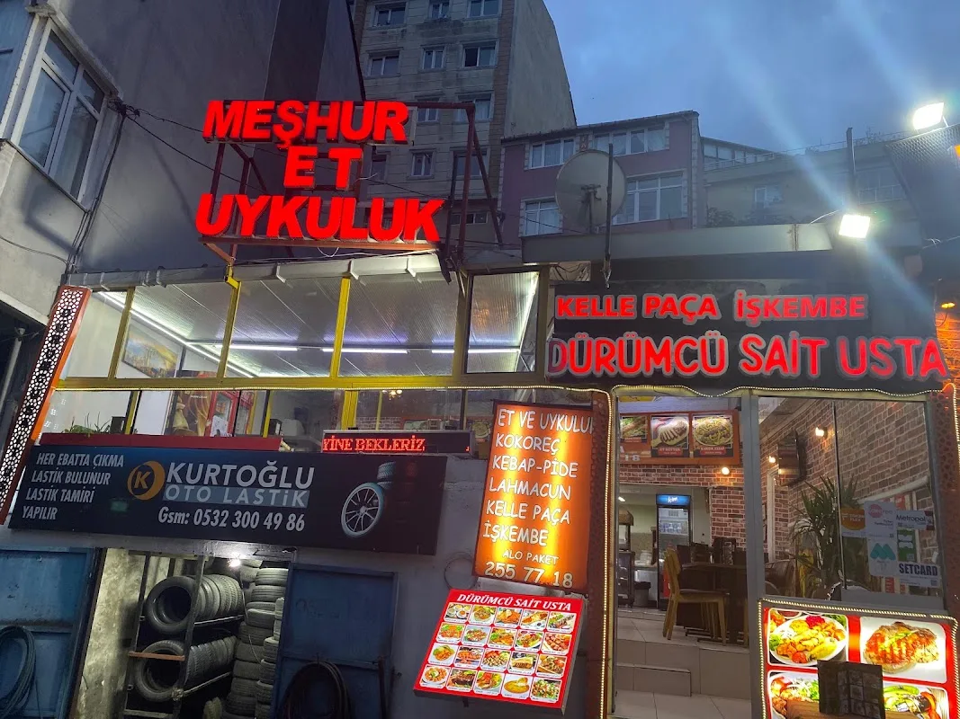 Dürümcü sait usta
