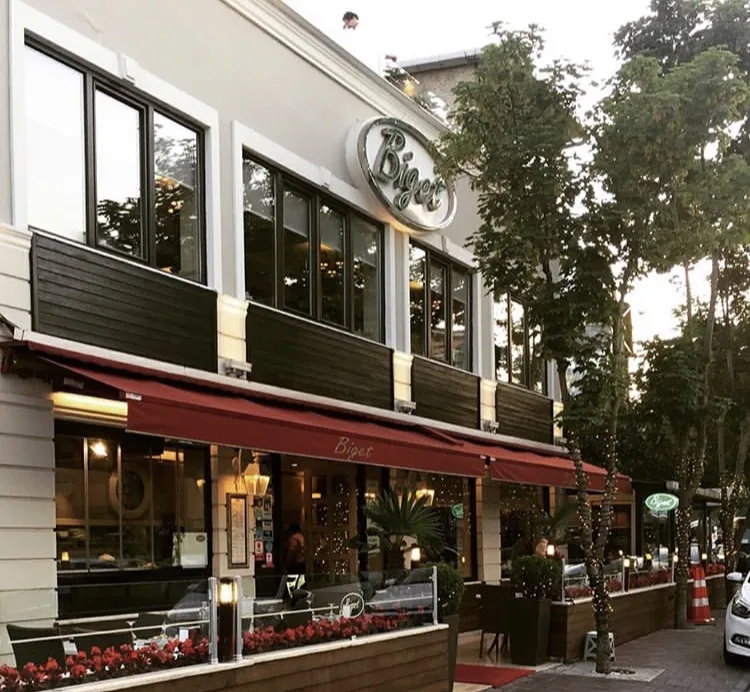 Biget Büyükçekmece - İskender Kebap, Sahil Restoran