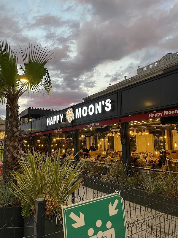 Happy Moon's Kıyı İstanbul