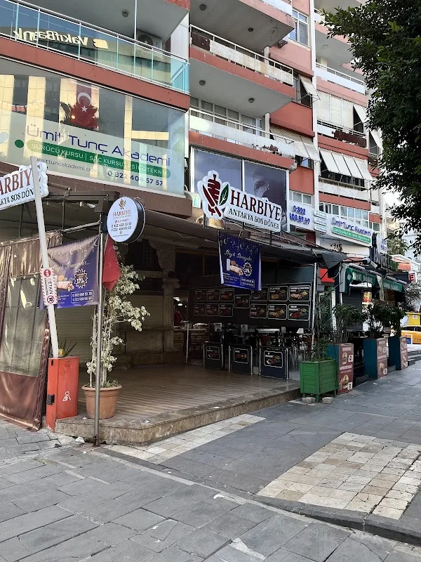 Aristone Cafe ve Restaurant
