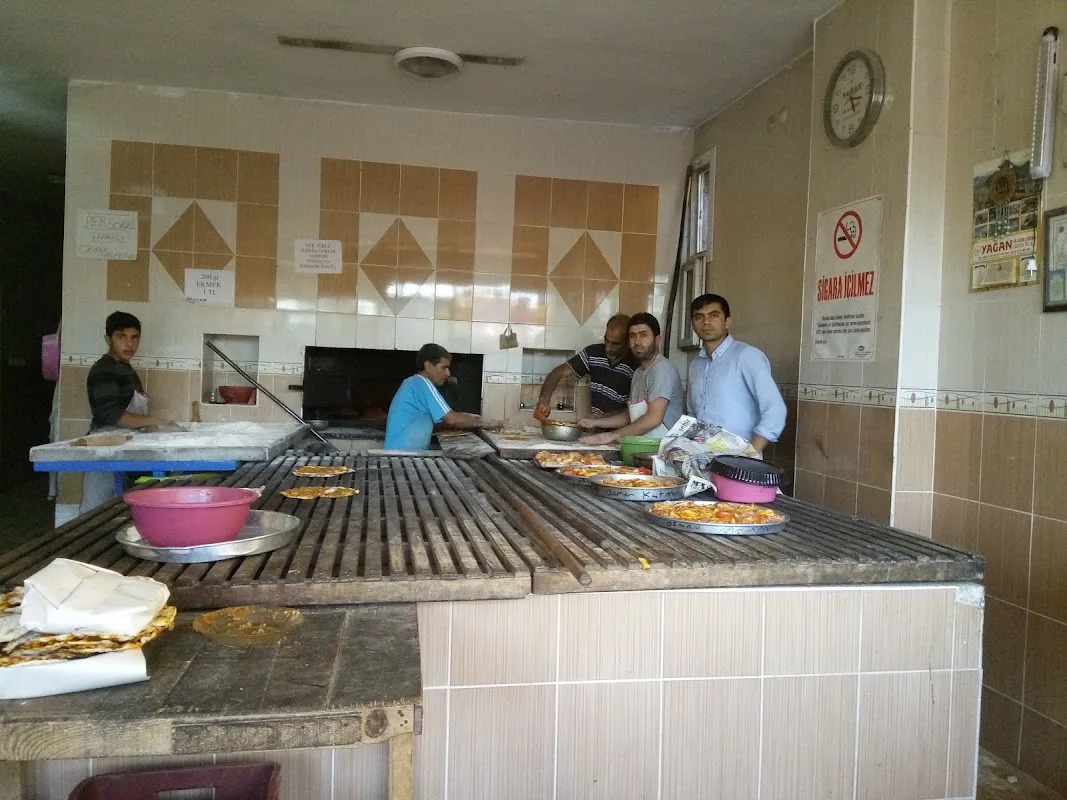 Mercan Fırını