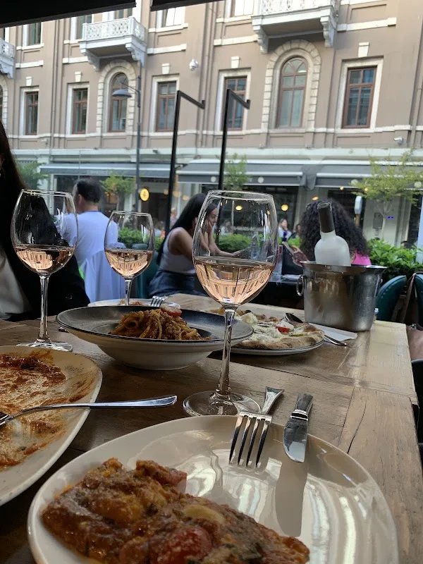 Emporio Ristorante Akaretler Sıraevler