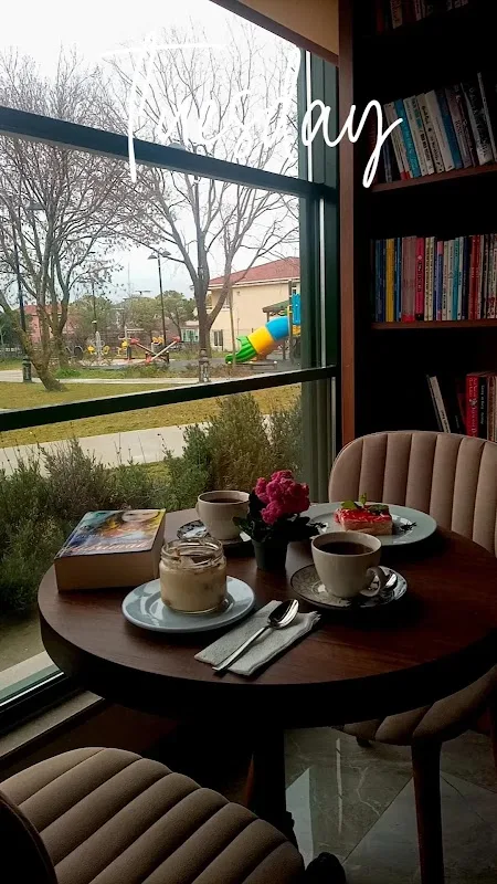 Çakmaklı Atatürk Sosyal Tesisi- Delicious Kafe