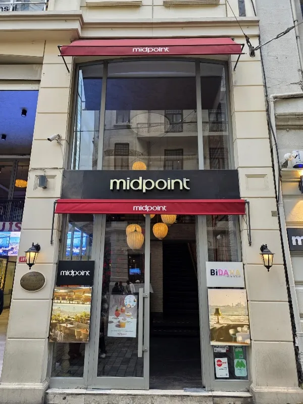 Midpoint Beyoğlu