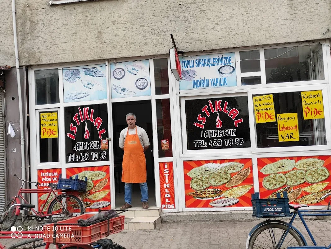 İSTİKLAL LAHMACUN ADANA