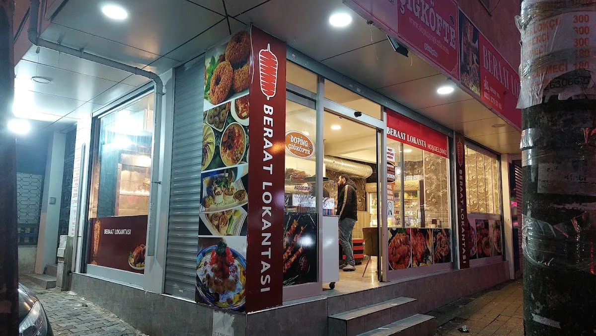 مطعم البراء BERAAT LOKANTASI