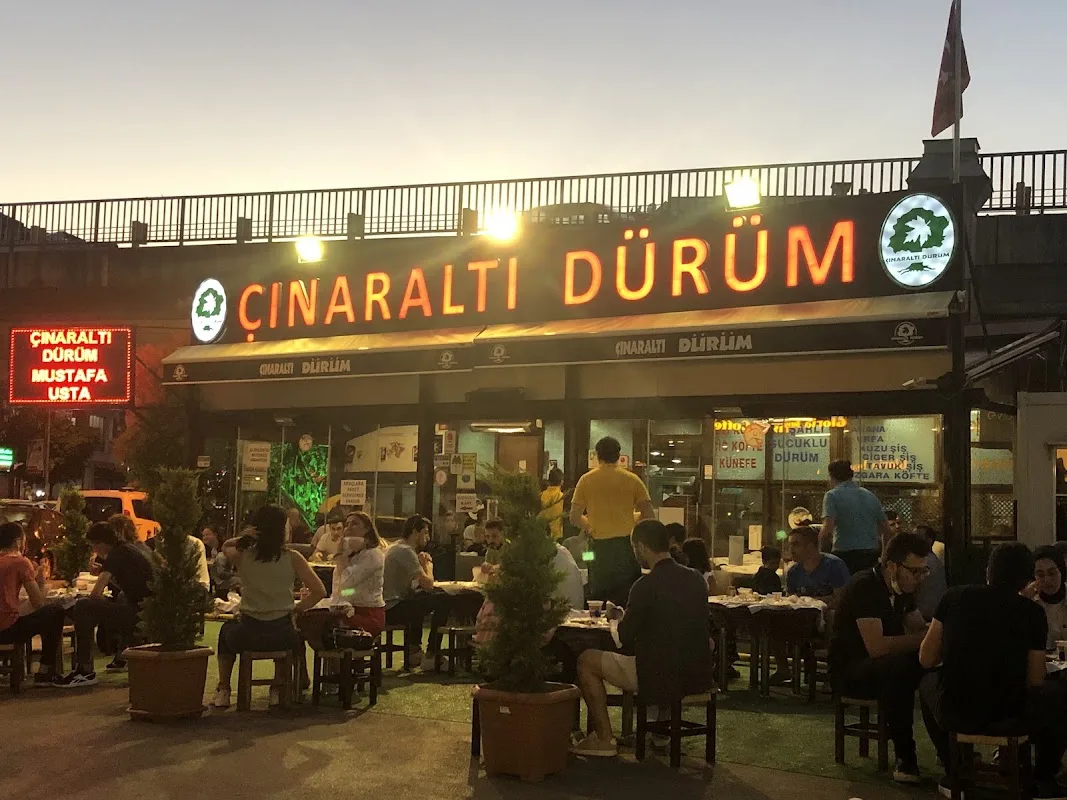 Çınaraltı Dürüm