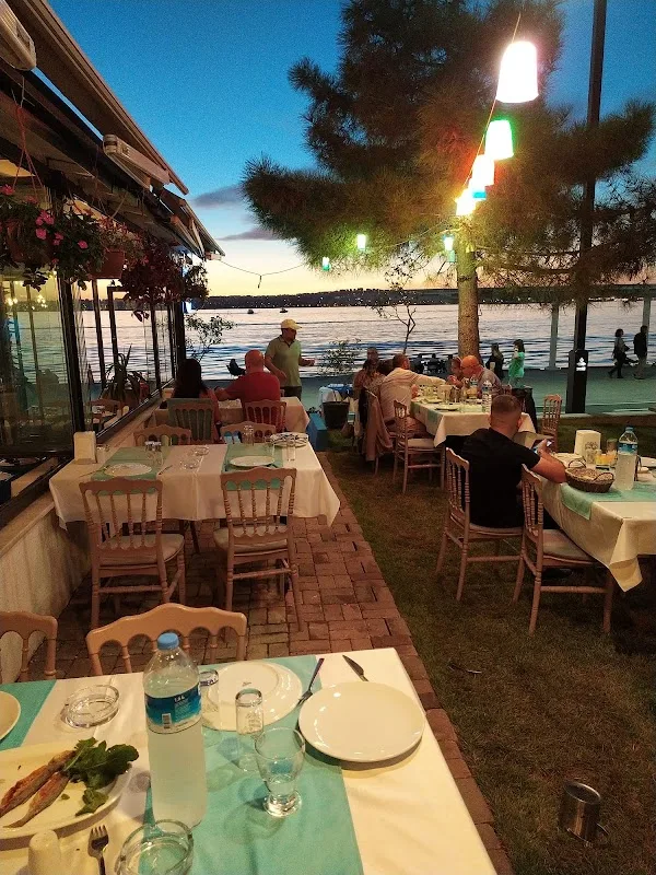 İSTANBUL GARİDA BALIK