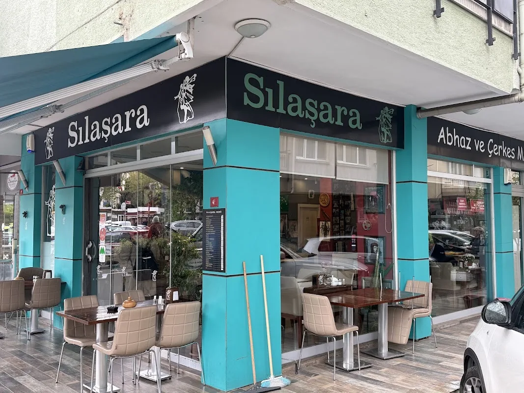 Sılaşara Restaurant & Cafe