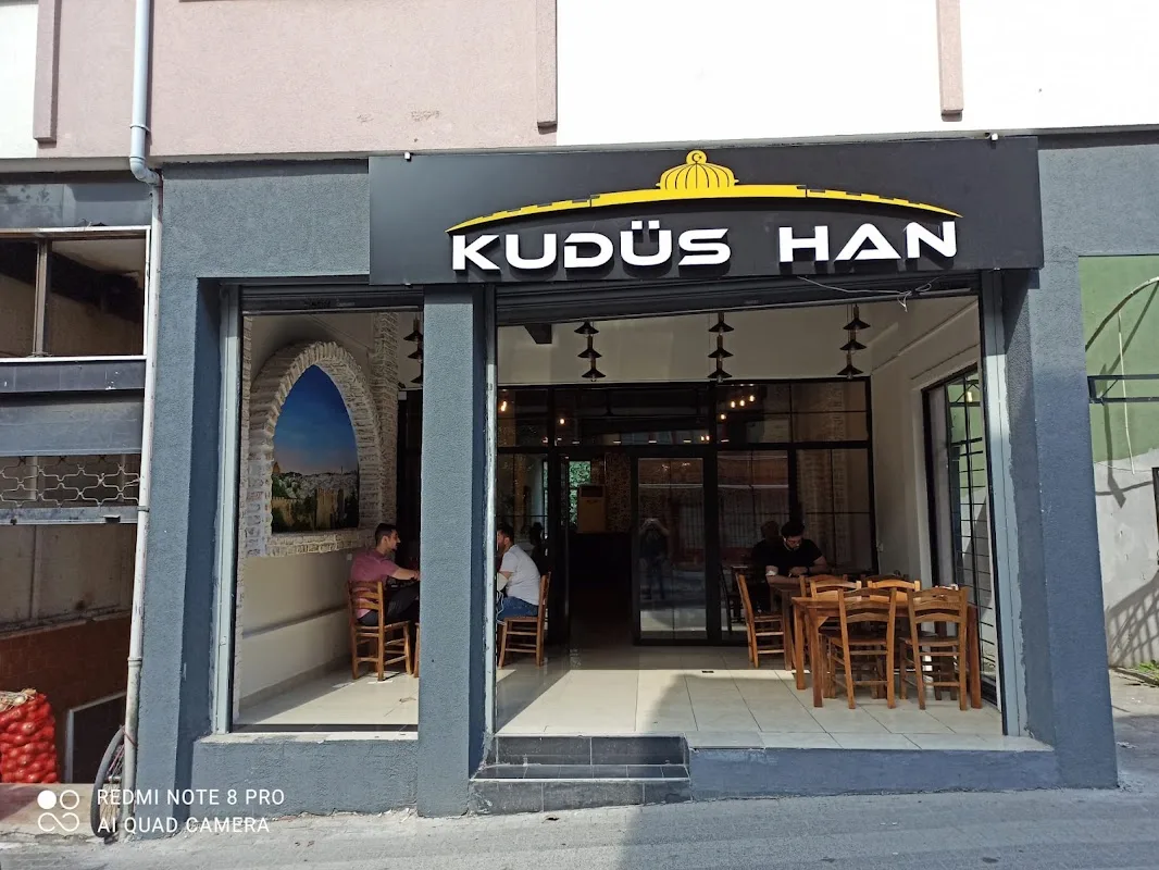 Kudüs Han