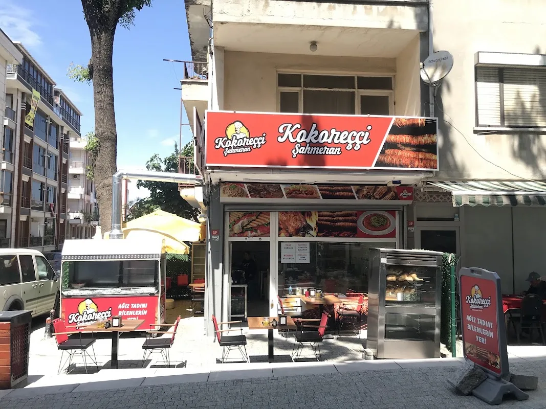 Şahmeran Kokoreç