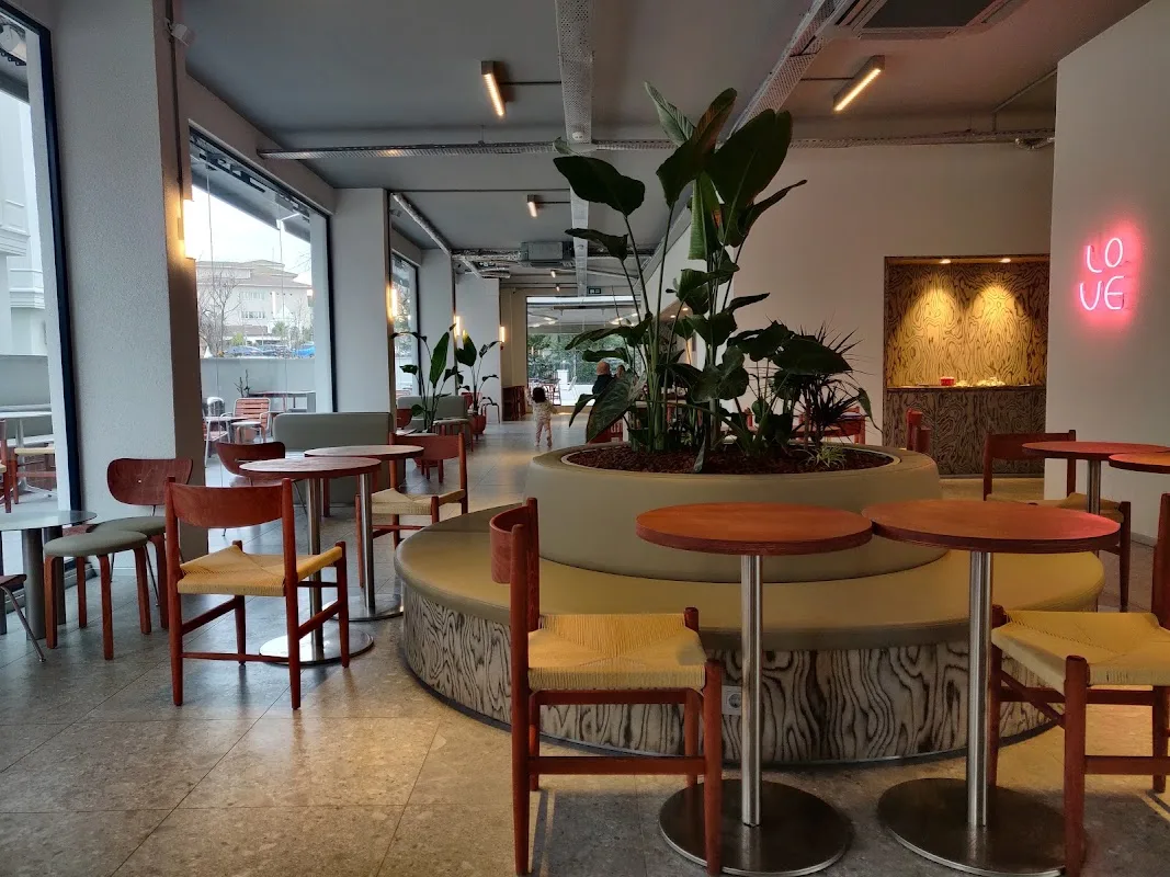 Espressolab Büyükçekmece Atatürk Mahallesi