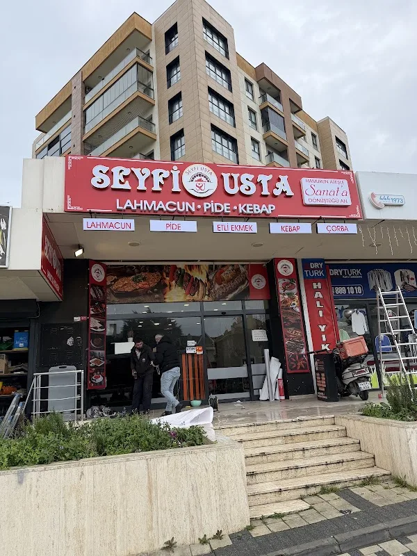 Seyfi usta