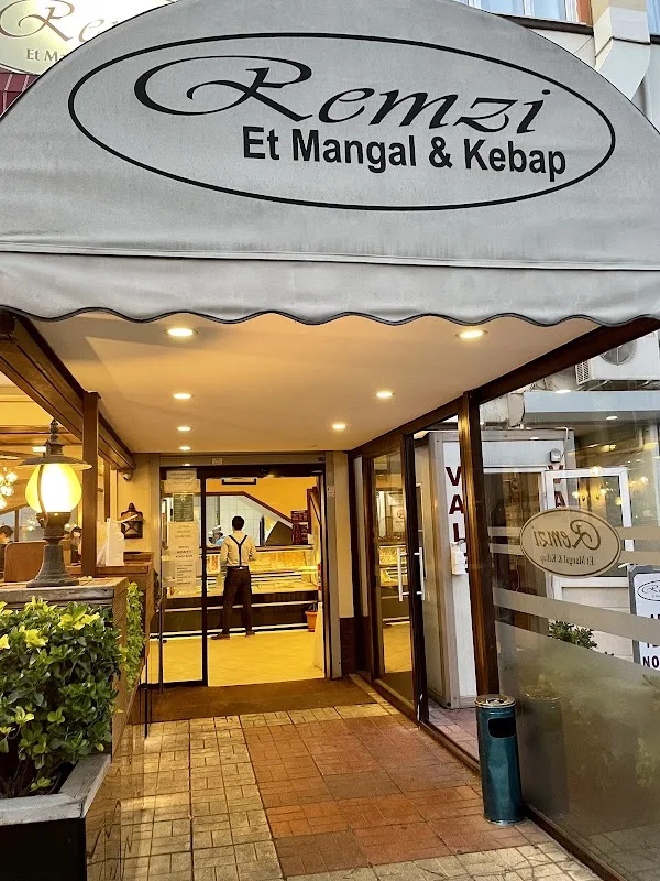Remzi Et Mangal Kebap