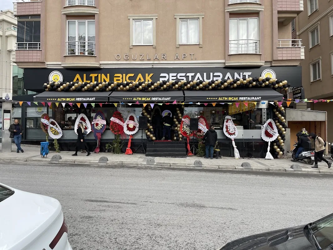 Altın Bıçak Restaurant