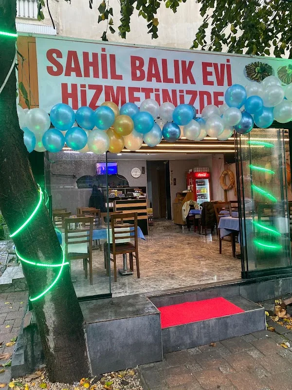 Sahil Balık Evi