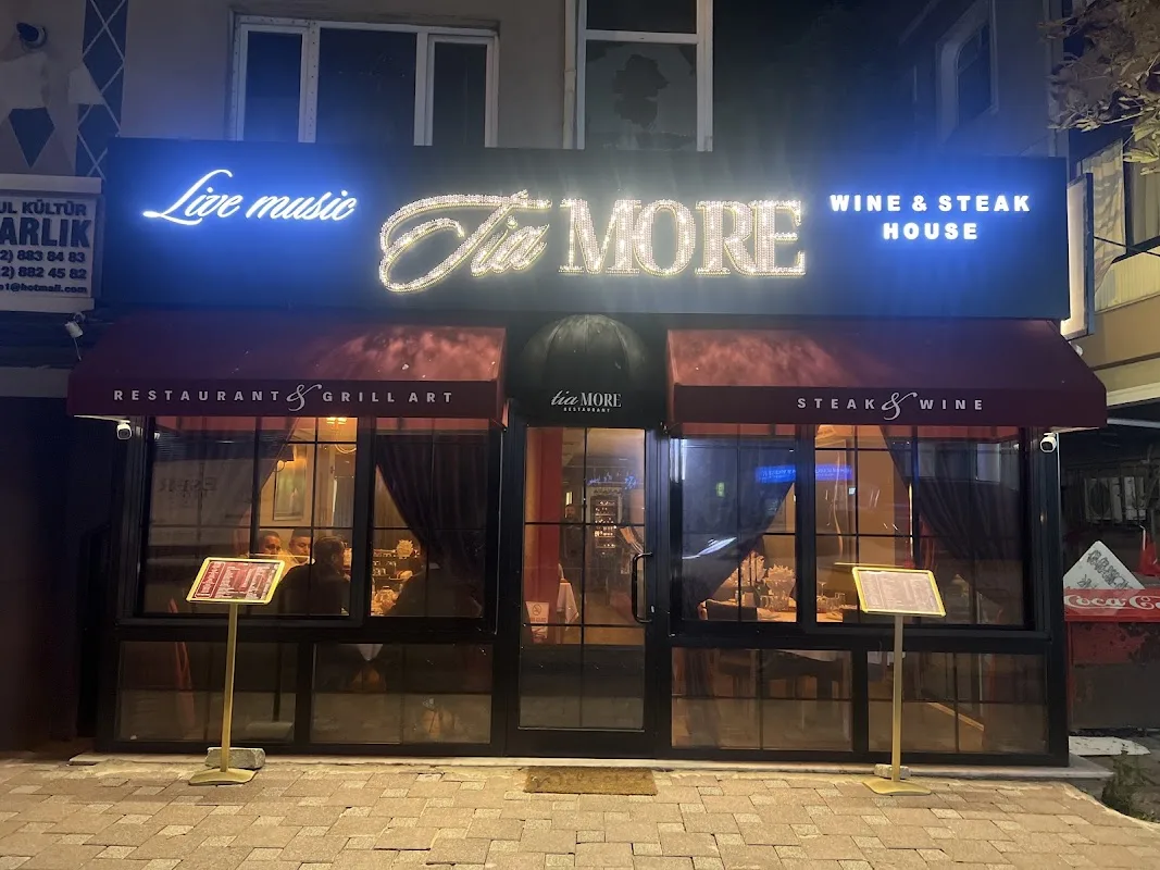 TiaMore Restaurant Meyhane ve Şarap Evi