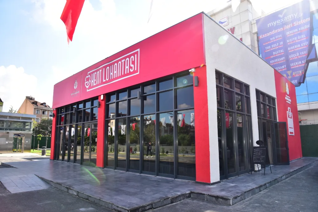 İBB Sancaktepe kent lokantası