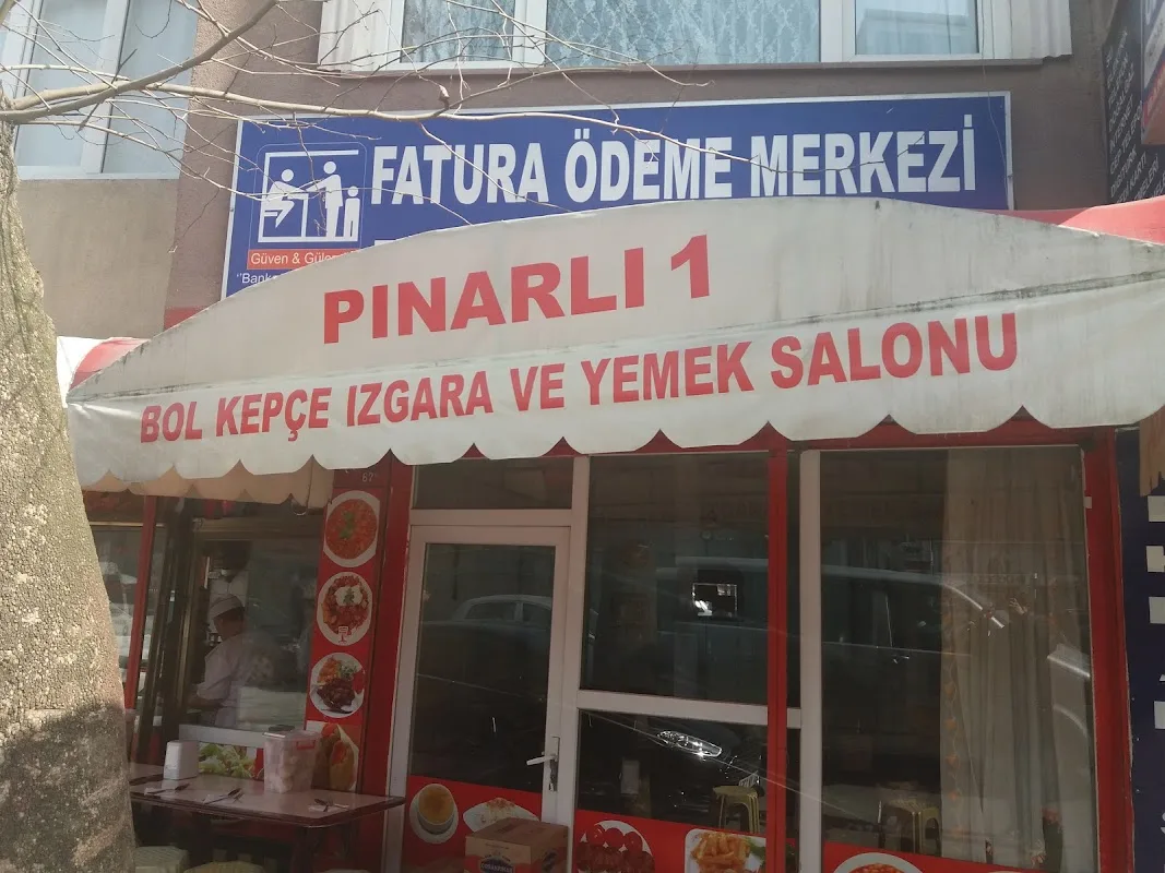 Pınarlı Bol Kepçe Lokantası SEZAYİ USTA