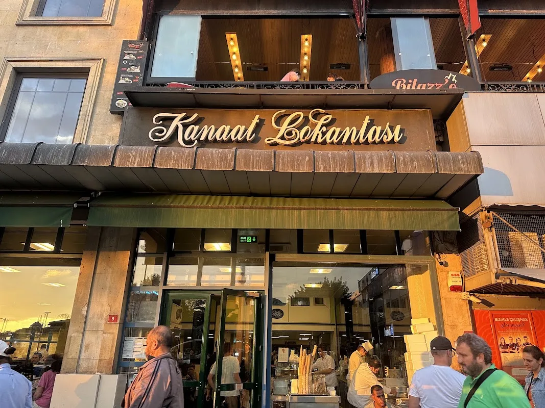 Kanaat Lokantası