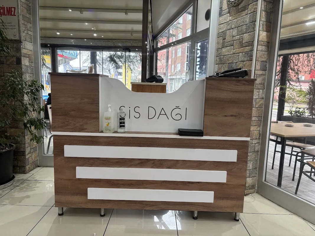 Si̇sdaği Ocakbaşi