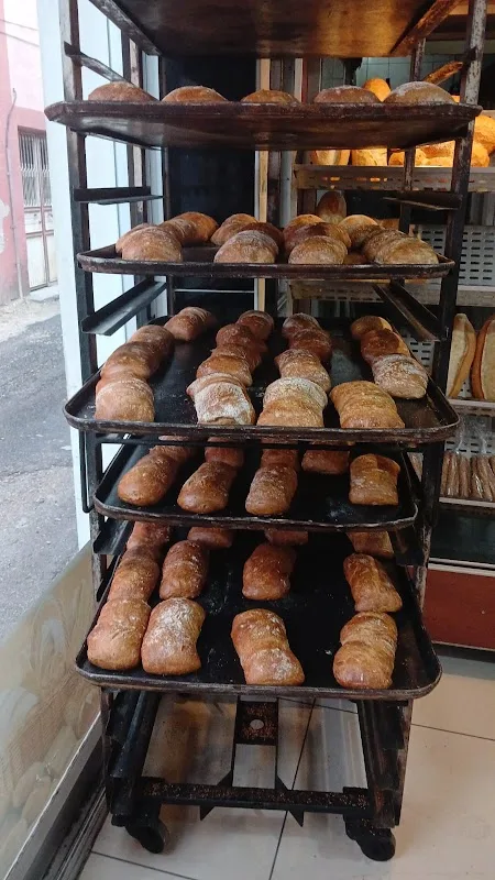 Saray Ekmek ve Unlu Mamülleri