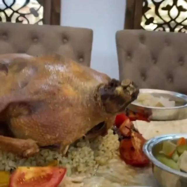Ali Babanın Çiftliği - Restorant - Kahvaltı