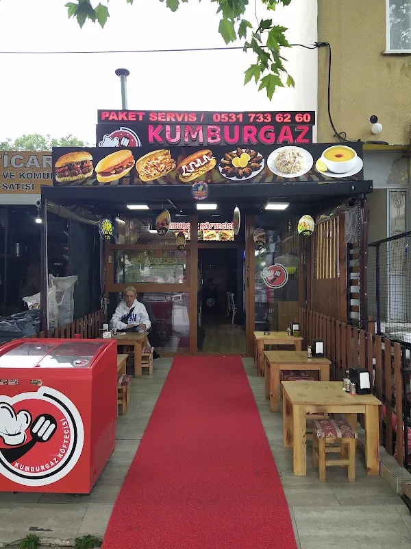 KUMBURGAZ KÖFTECİSİ
