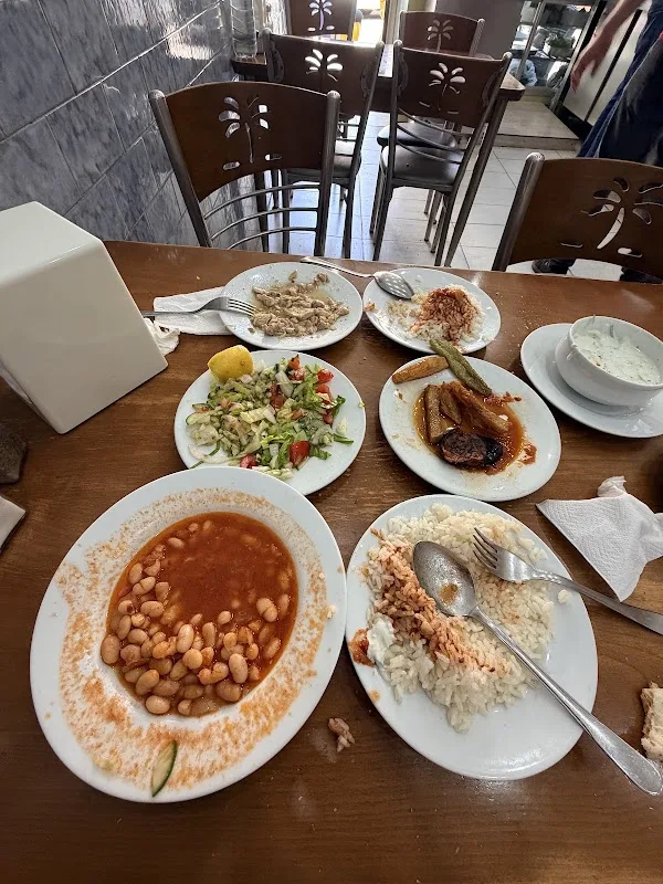 Saffetin Yeri Lokantası