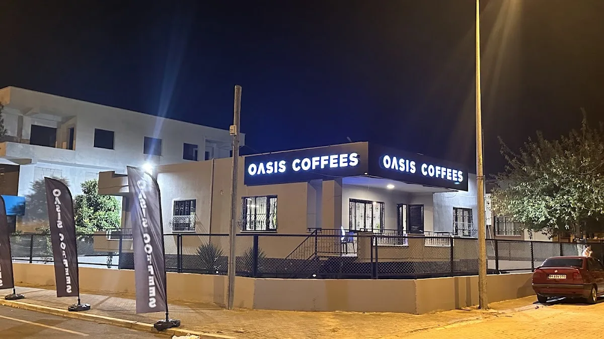 OASIS COFFEES