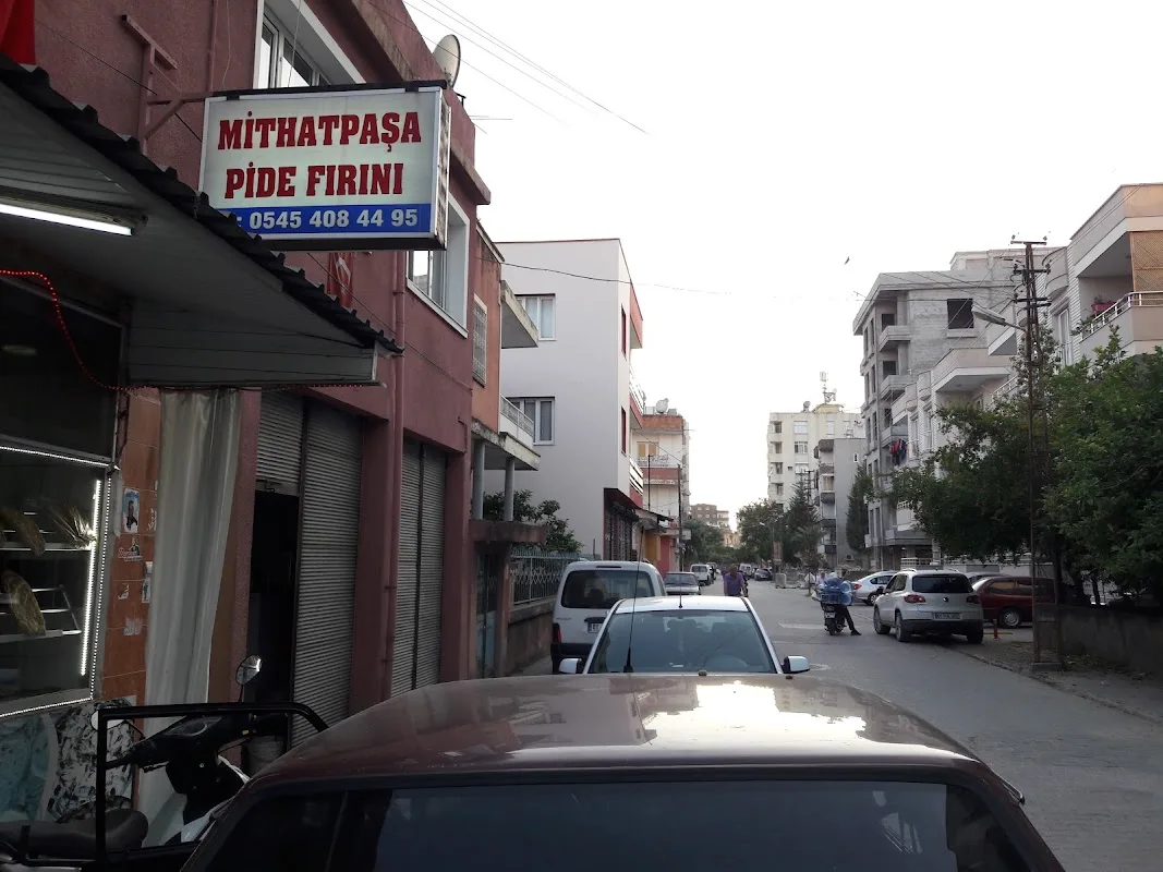 Mithatpaşa pide fırını