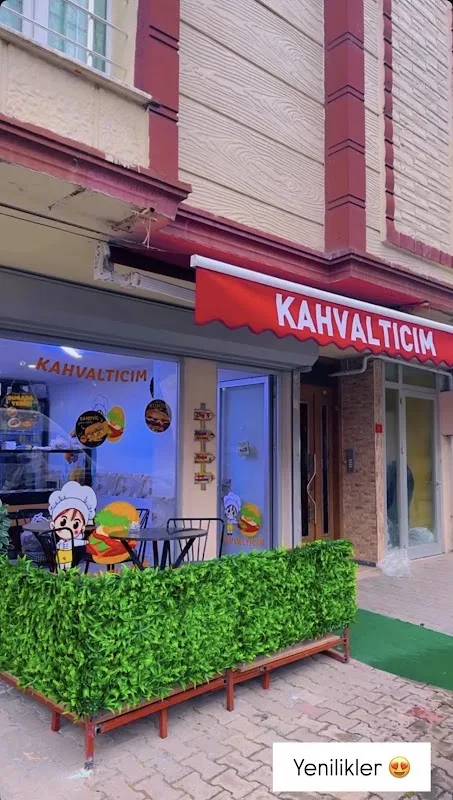 Kahvaltıcım