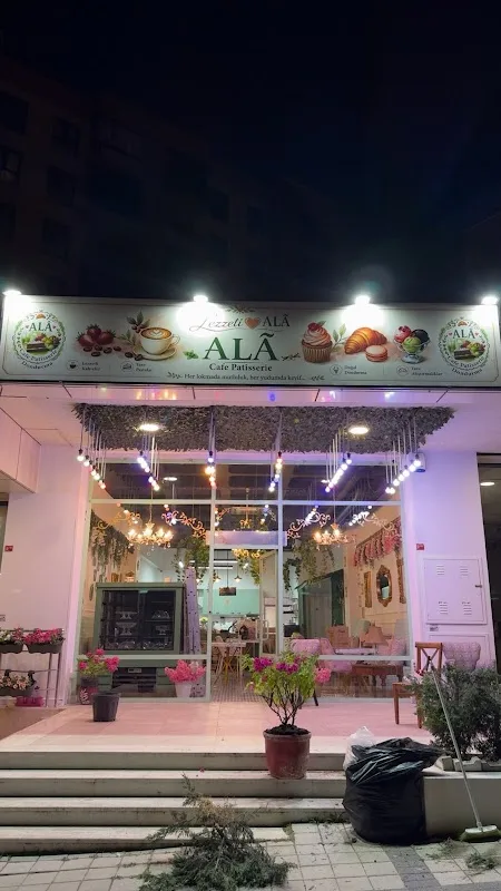 LEZZETİ ALÂ