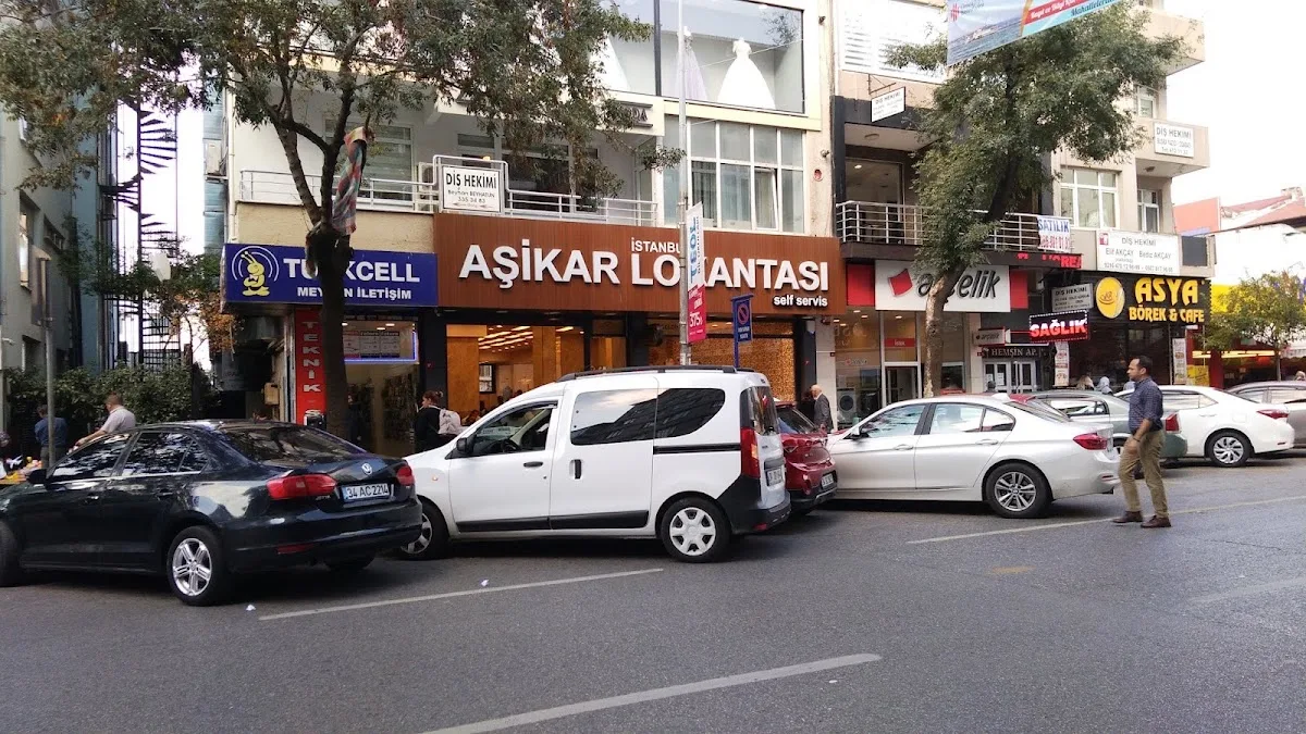 Aşikar İst