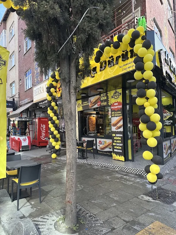 46 Zurna Dürüm Sultangazi