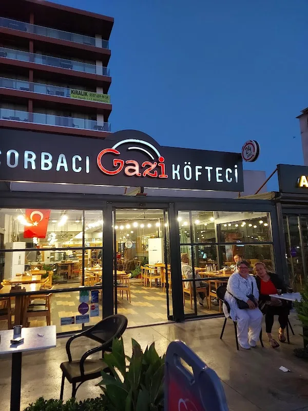 Gazi Çorba & Köfte