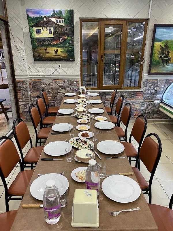 Yaman Çiftlik Et Restaurantı ve Kasap