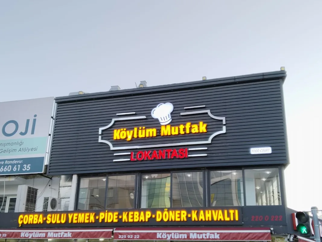 Köylüm Mutfak