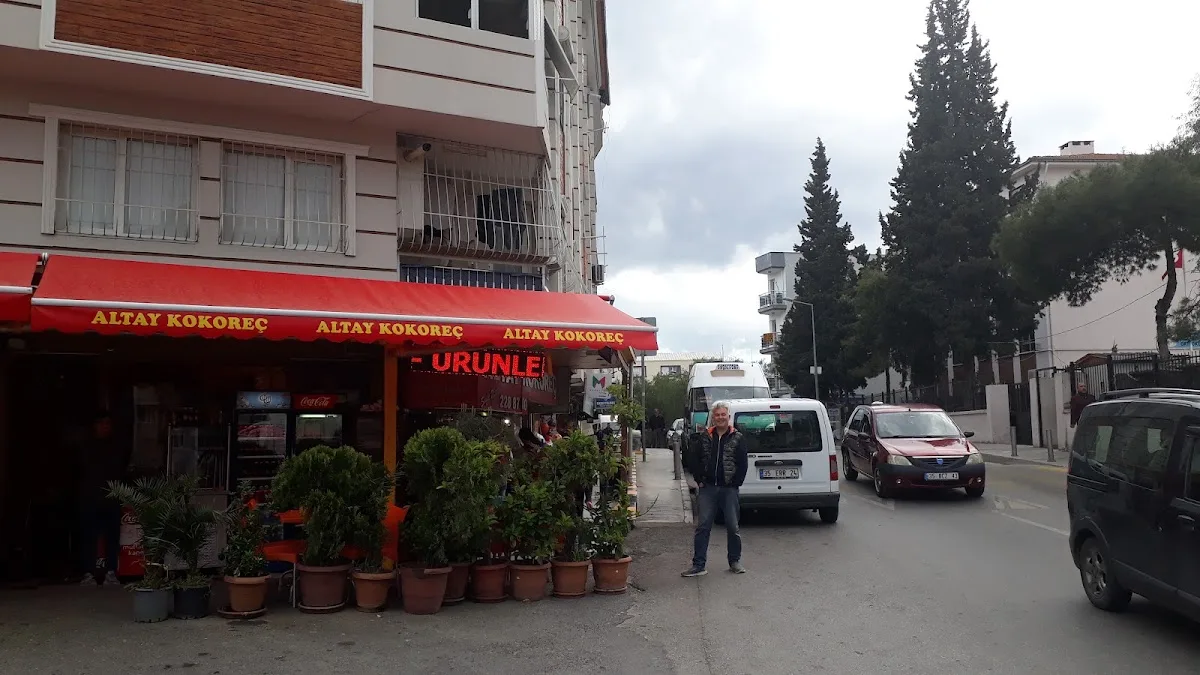 Altay Kokoreç
