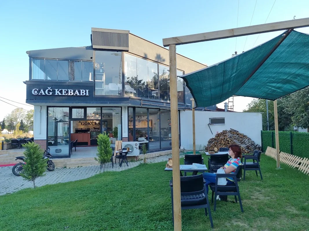 Gökçeali Cağ Kebap Gökçeali Restoran