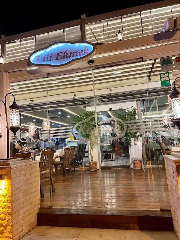Etli Ekmek Konyalı Akevler