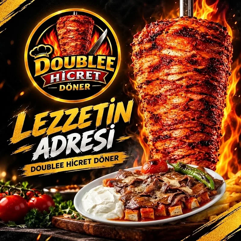 Hicret daublee döner salonu