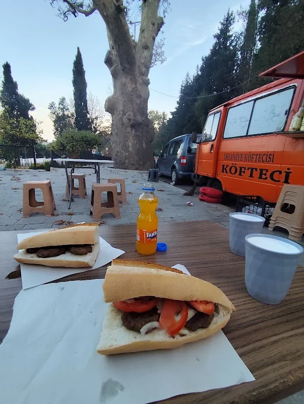 İhsaniye Köftecisi