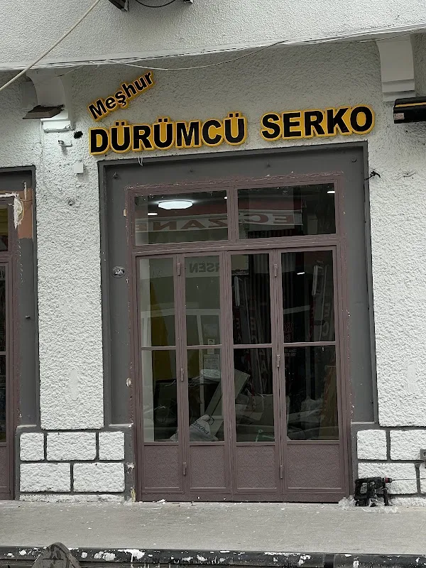 Dürümcü Serko Dikili Çarşı