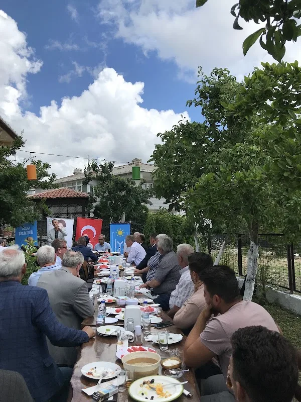 Bahçem ızgara ve ev yemekleri