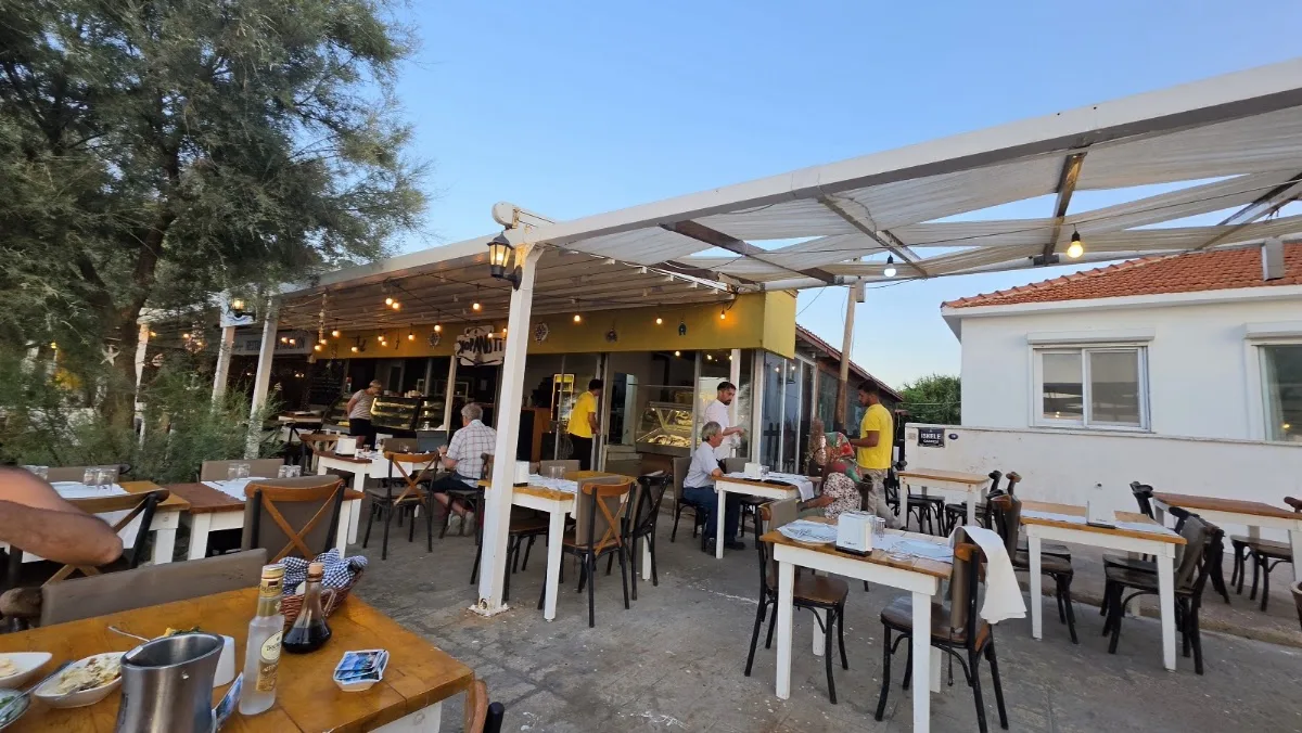 Karaburun KOPANİSTİ BALIK Restaurant