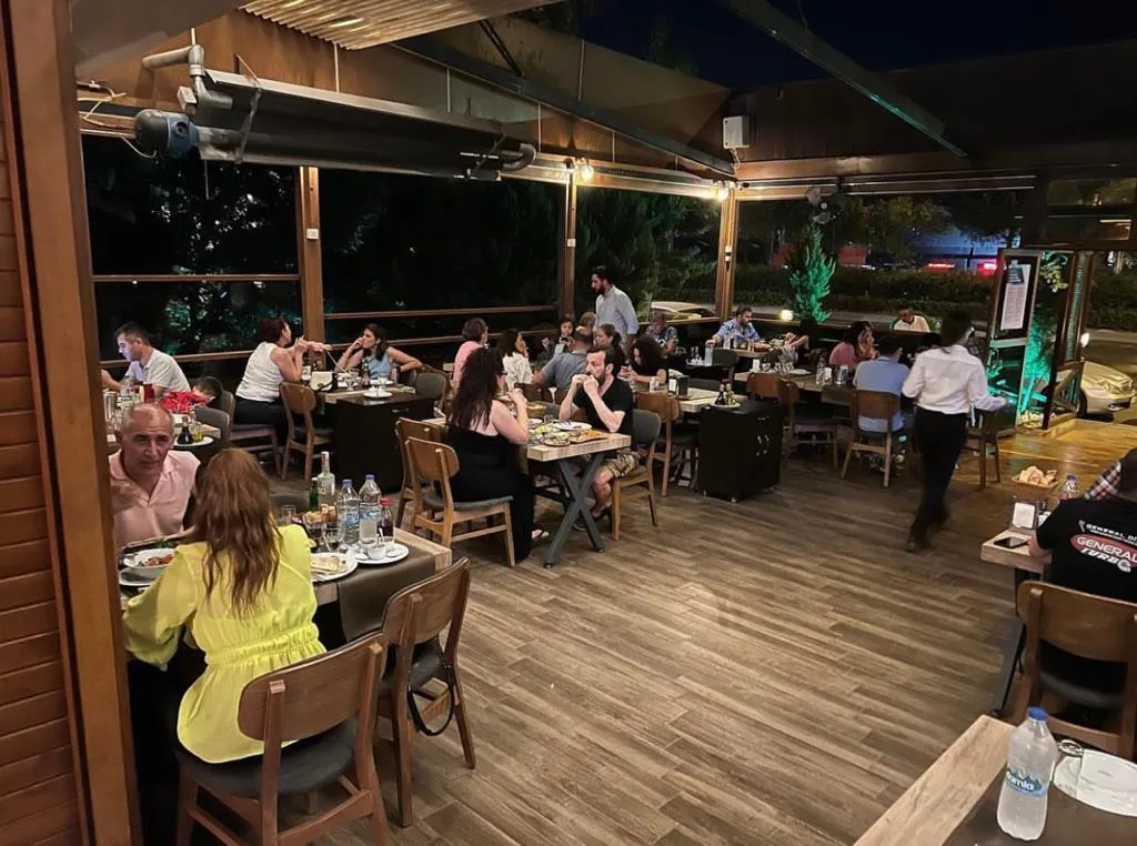 Takıntı Ocakbaşı & Fasıl